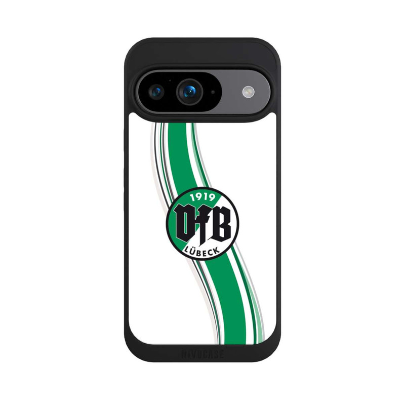 Pixel 9 NIVOpure VfB Lübeck Weiss #1