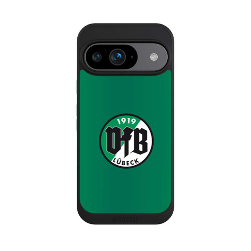Google Pixel 9 NIVOpure VfB Lübeck Grün
