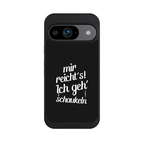 Google Pixel 9 NIVOpure Ich geh' Schaukeln