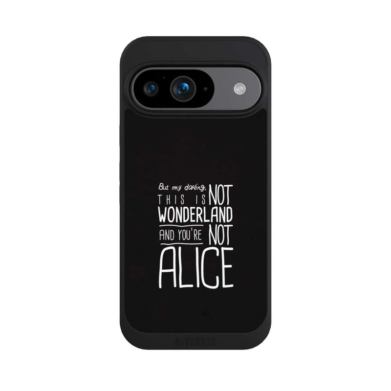 Pixel 9 NIVOpure Not Alice