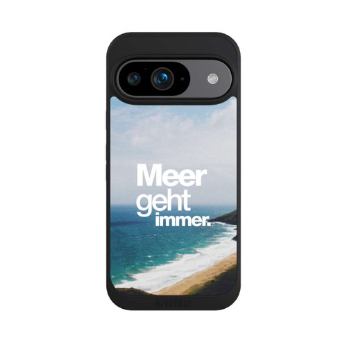 Google Pixel 9 NIVOpure Meer Geht Immer