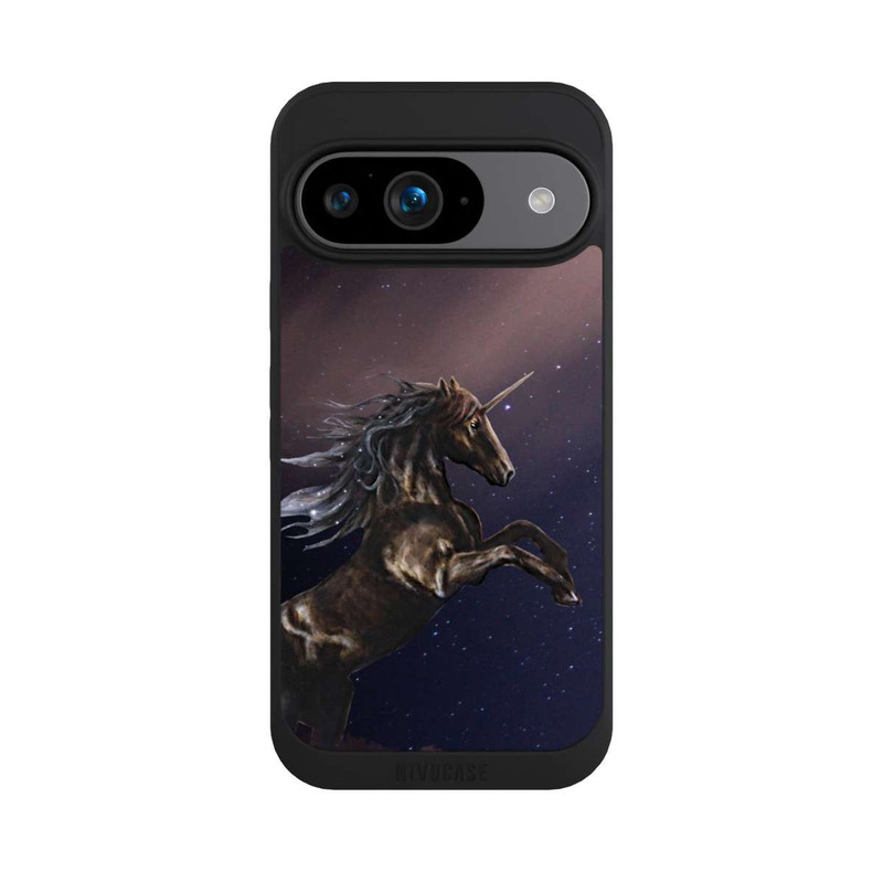 Pixel 9 NIVOpure Dark-Blue Unicorn