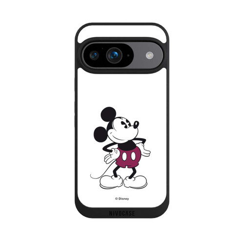 Google Pixel 9 NIVOpure Mickey Mouse - Retro