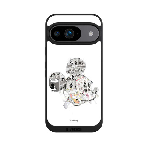 Google Pixel 9 NIVOpure Mickey Mouse - Collage