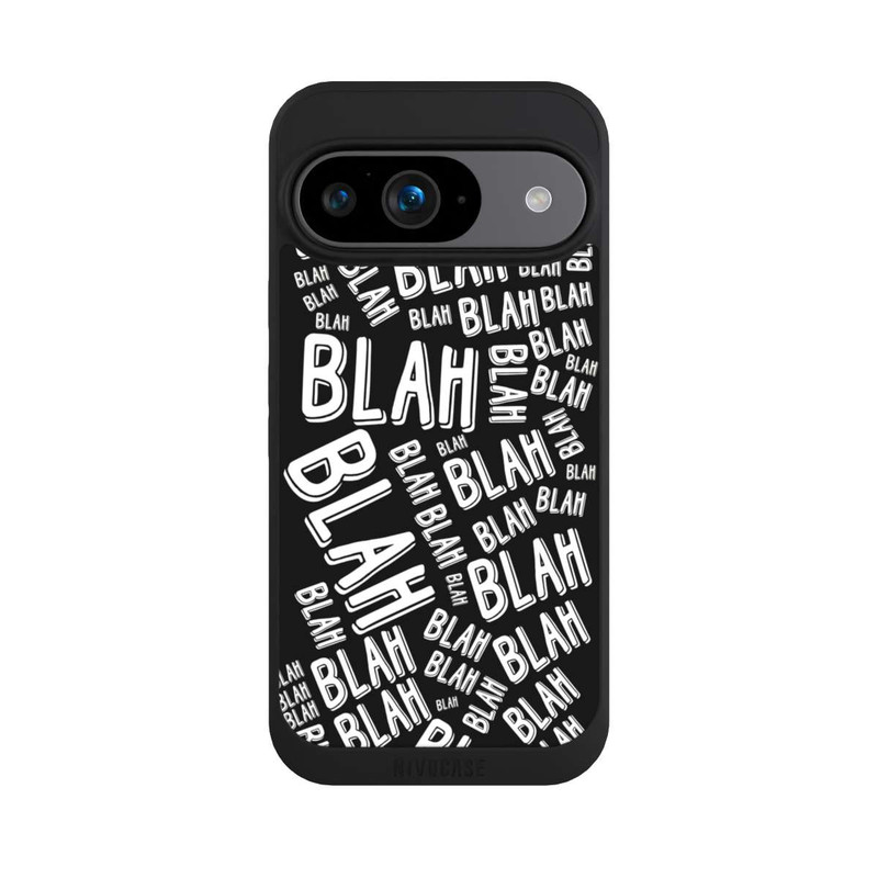 Pixel 9 NIVOpure Blahblahblah