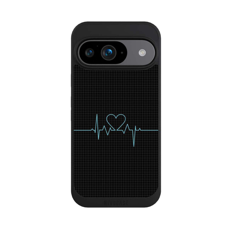 Pixel 9 NIVOpure Herzschlag