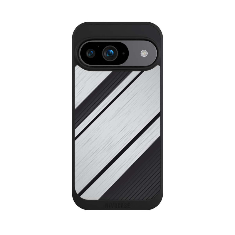 Pixel 9 NIVOpure Grey Metallic