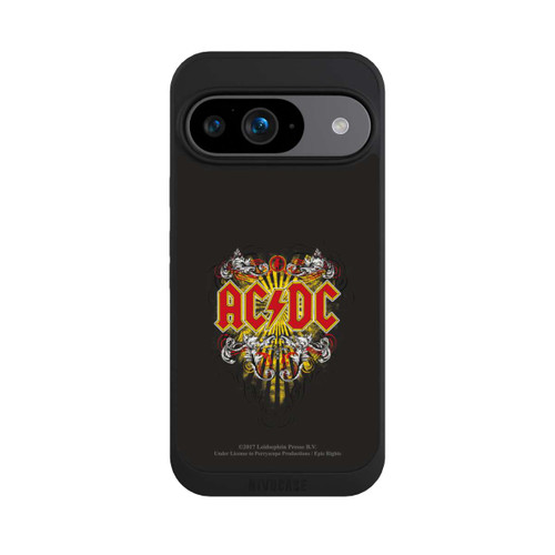 Google Pixel 9 NIVOpure ACDC Danger