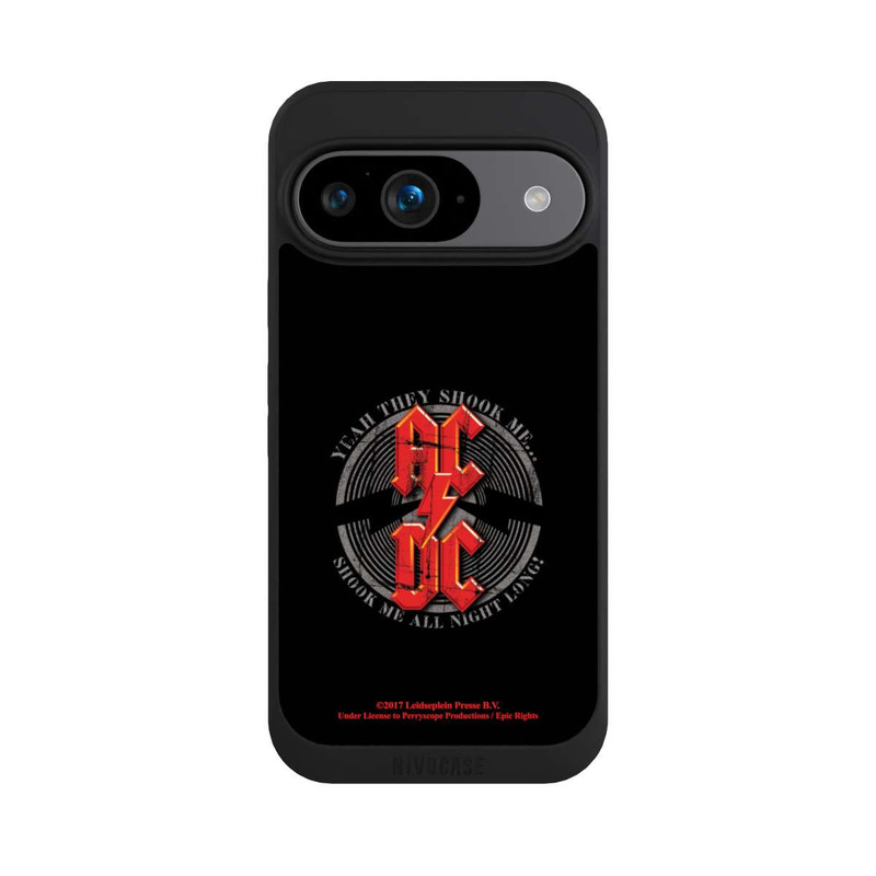 Pixel 9 NIVOpure ACDC All Night Long