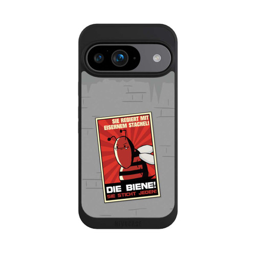 Google Pixel 9 NIVOpure Poster Propaganda