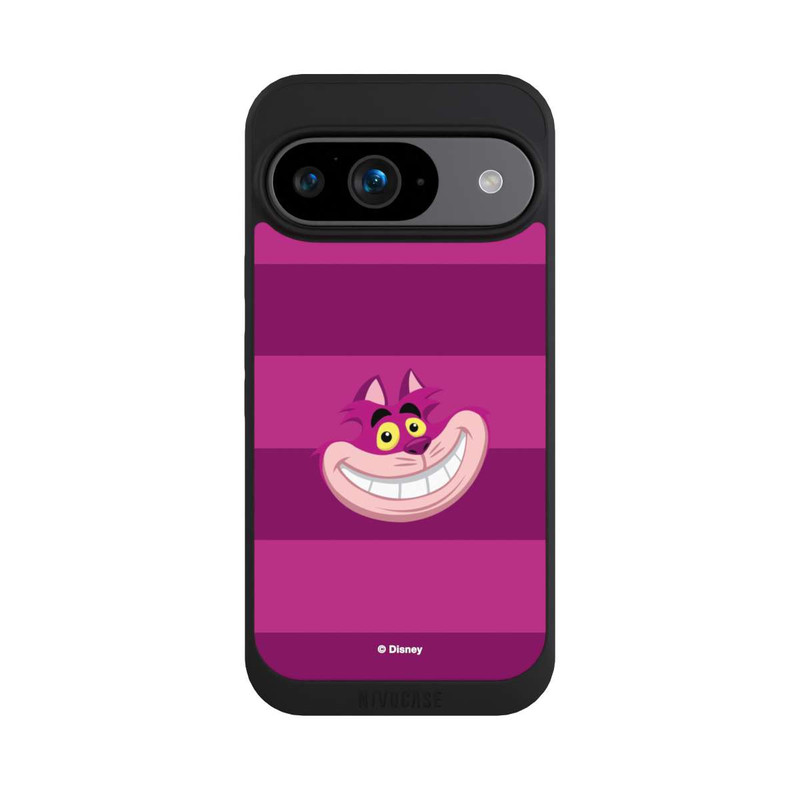 Pixel 9 NIVOpure Grinsekatze