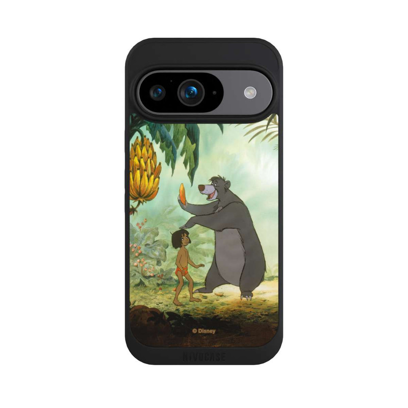 Pixel 9 NIVOpure Mowgli et Baloo