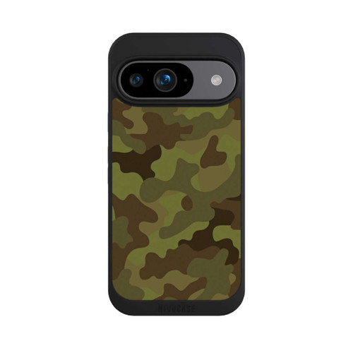 Google Pixel 9 NIVOpure Militär Denim Camo