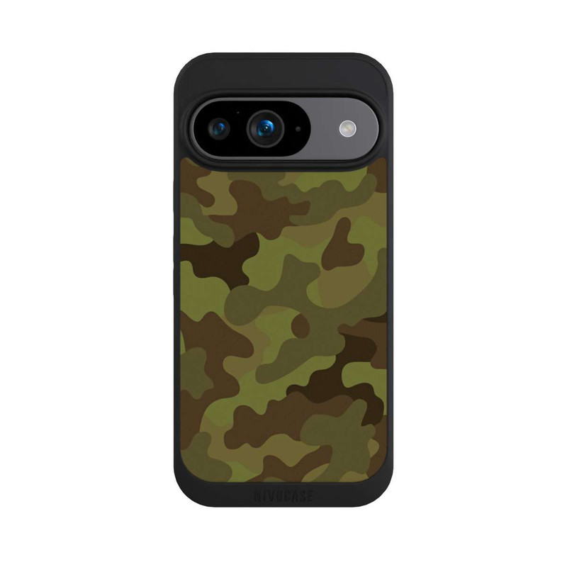 Pixel 9 NIVOpure Militär Denim Camo