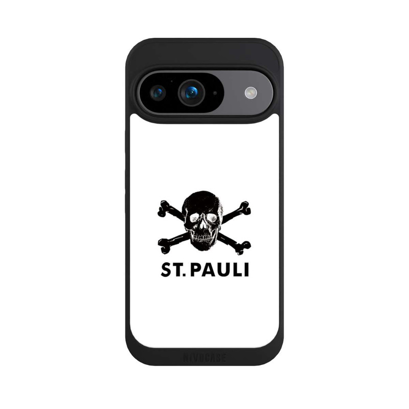Pixel 9 NIVOpure FC St.Pauli BlackSkull