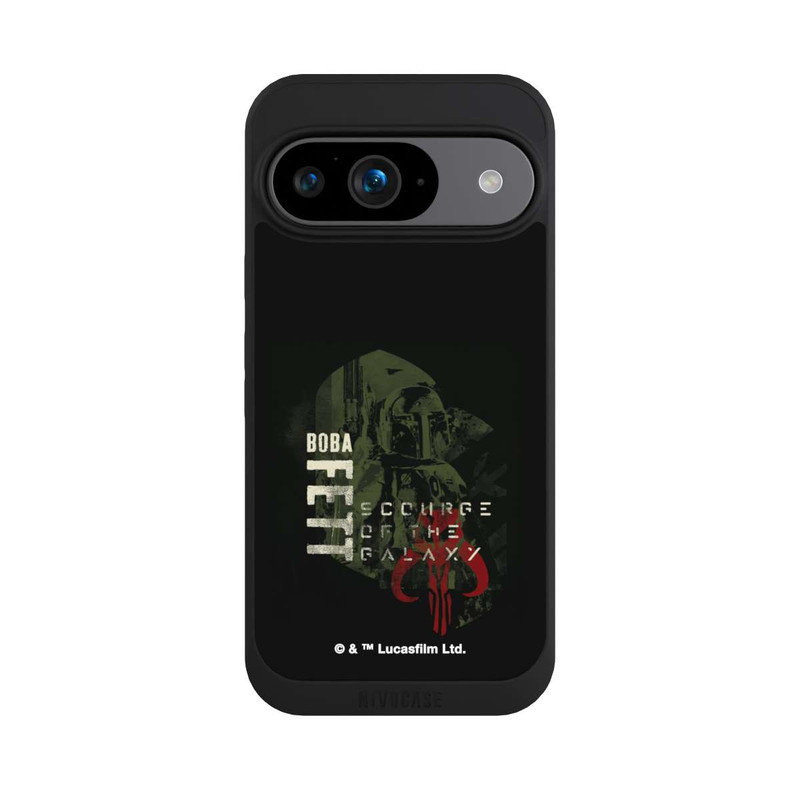 Pixel 9 NIVOpure Scourge Of The Galaxy