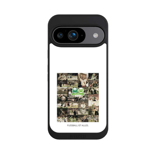 Google Pixel 9 NIVOpure VfL Wolfsburg Multipic