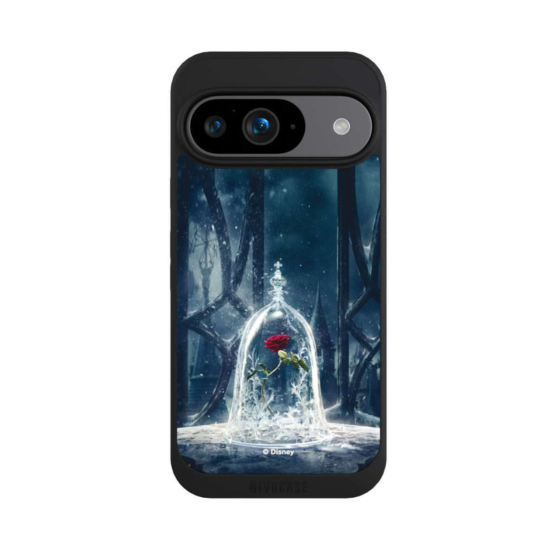 Pixel 9 NIVOpure Rose Under Glass Movie