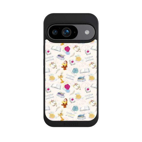 Google Pixel 9 NIVOpure Beast Friends Pattern
