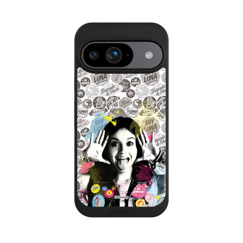 Pixel 9 NIVOpure Soy Luna Frech