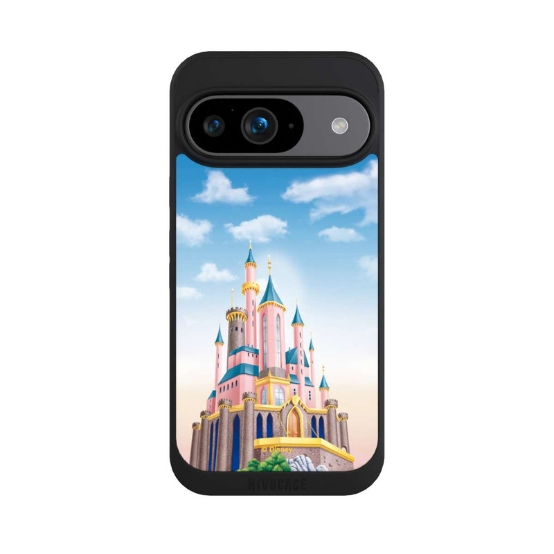 Pixel 9 NIVOpure Disney Castle