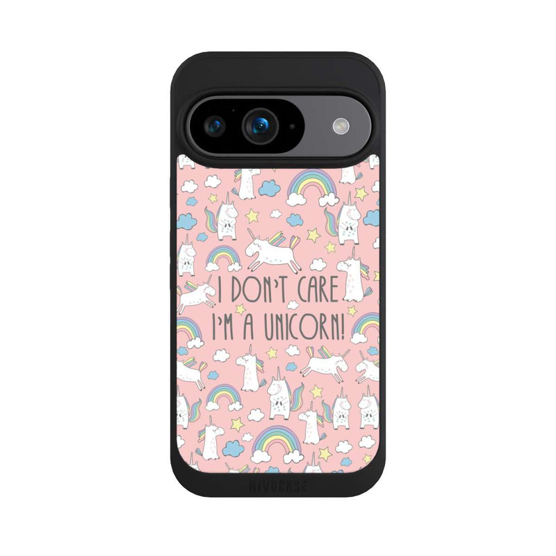 Pixel 9 NIVOpure I Dont Care I am a Unicorn
