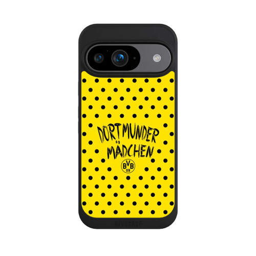 Google Pixel 9 NIVOpure BVB Dortmunder Mädel Punkte