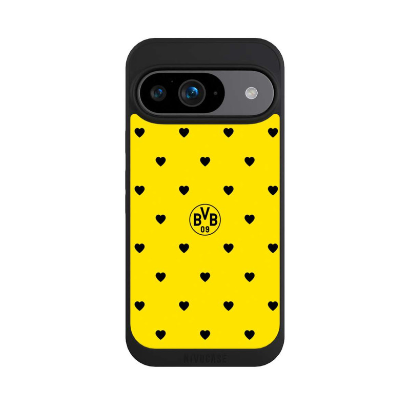 Pixel 9 NIVOpure BVB Herzen