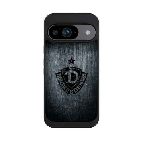 Google Pixel 9 NIVOpure Dynamo Scratch Black