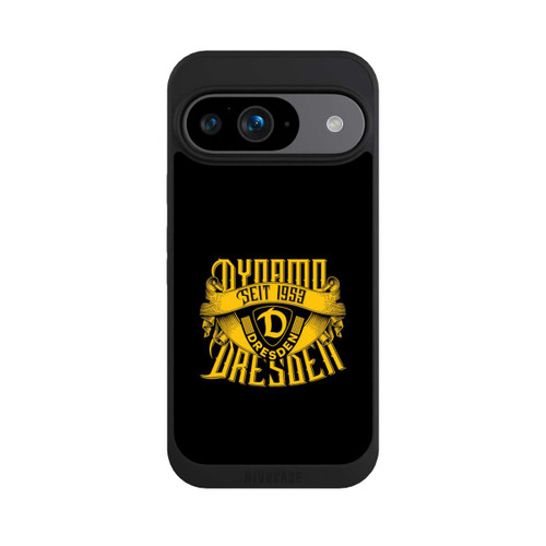 Google Pixel 9 NIVOpure Dynamo Typo Classic