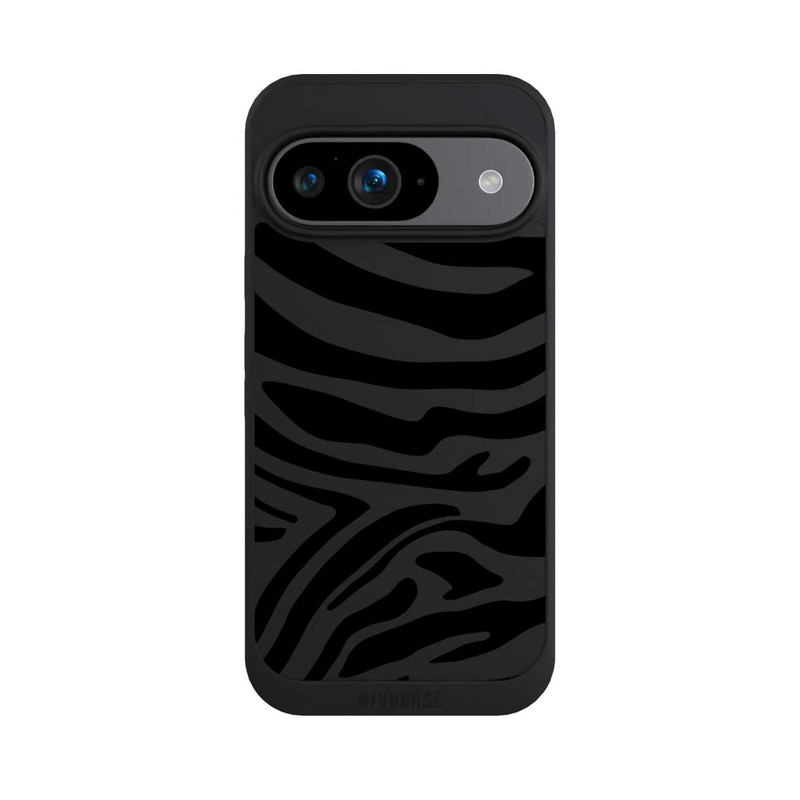 Pixel 9 NIVOpure Zebra ohne Hintergrund
