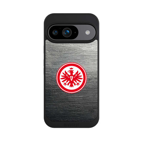 Google Pixel 9 NIVOpure Eintracht Logo Scratched