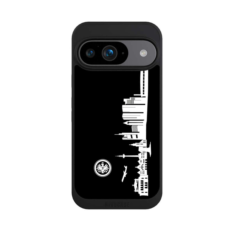 Pixel 9 NIVOpure Frankfurter Skyline