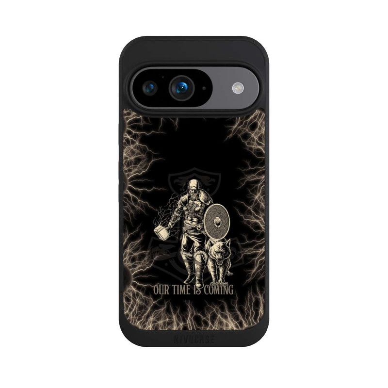 Pixel 9 NIVOpure Our Time is Coming