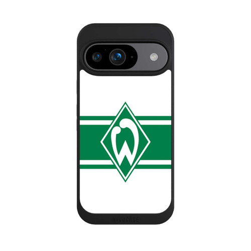 Google Pixel 9 NIVOpure Werder Stripes White