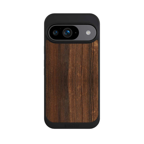 Google Pixel 9 NIVOpure Nußbaum Holzlook