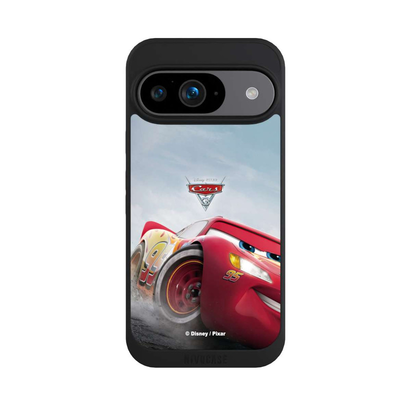 Pixel 9 NIVOpure Cars3 Lightning Mc Queen