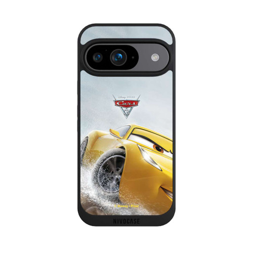 Google Pixel 9 NIVOpure Cars3 Cruz Ramirez