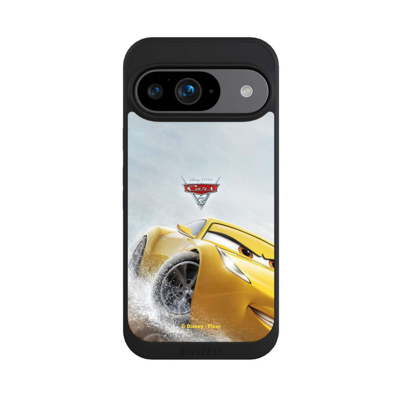 Pixel 9 NIVOpure Cars3 Cruz Ramirez