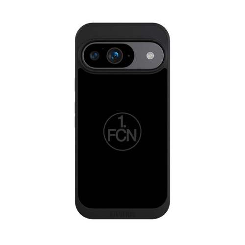 Google Pixel 9 NIVOpure Schwarz Schlicht FCN