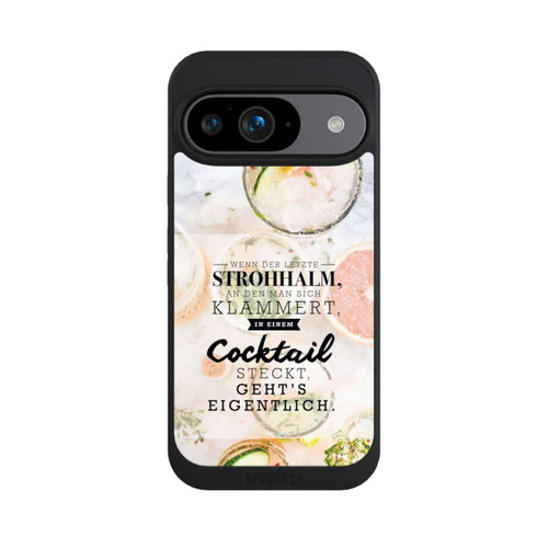 Google Pixel 9 NIVOpure Der Letzte Strohalm