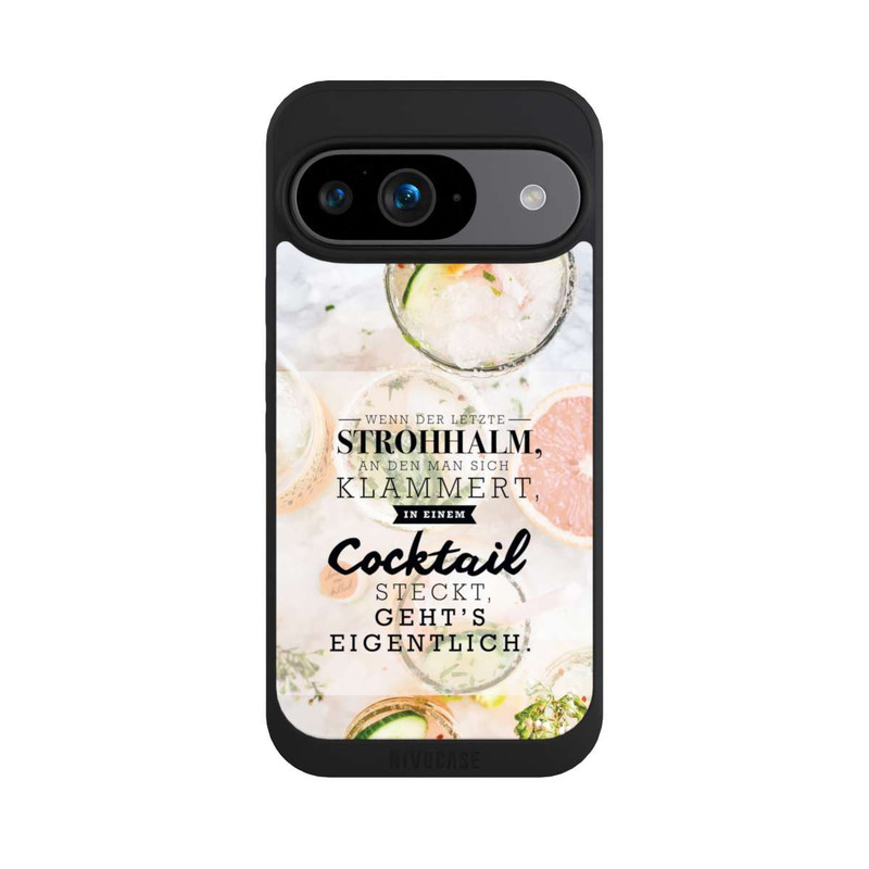 Pixel 9 NIVOpure Der Letzte Strohalm