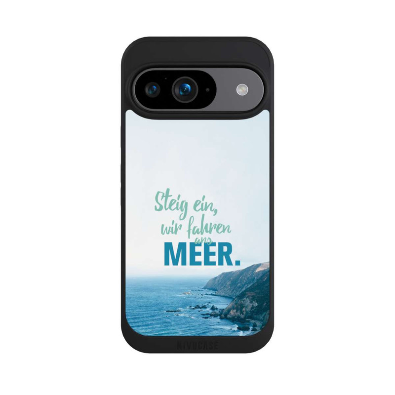 Pixel 9 NIVOpure Wir Fahren ans Meer