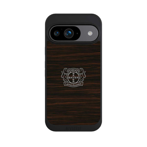 Google Pixel 9 NIVOpure Edelholz Optik - Bayer 04