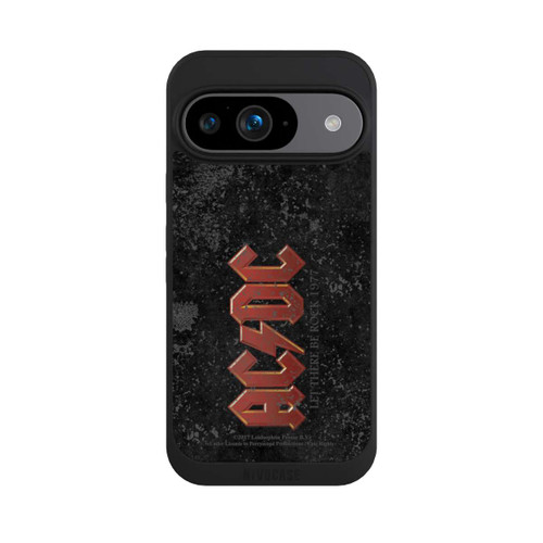 Google Pixel 9 NIVOpure ACDC Let There Be Rock Anthrazit