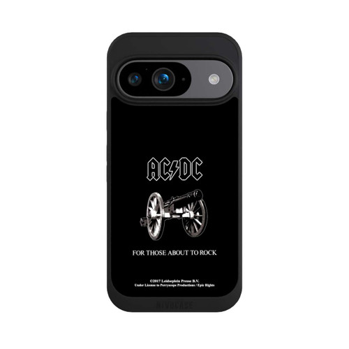 Google Pixel 9 NIVOpure ACDC For Those About to Rock