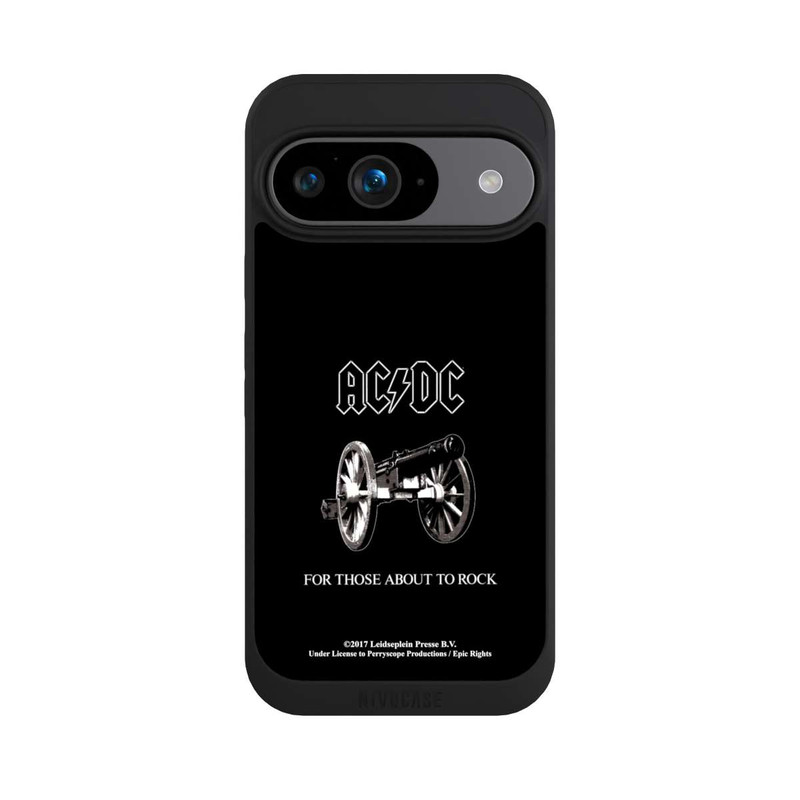 Pixel 9 NIVOpure ACDC For Those About to Rock