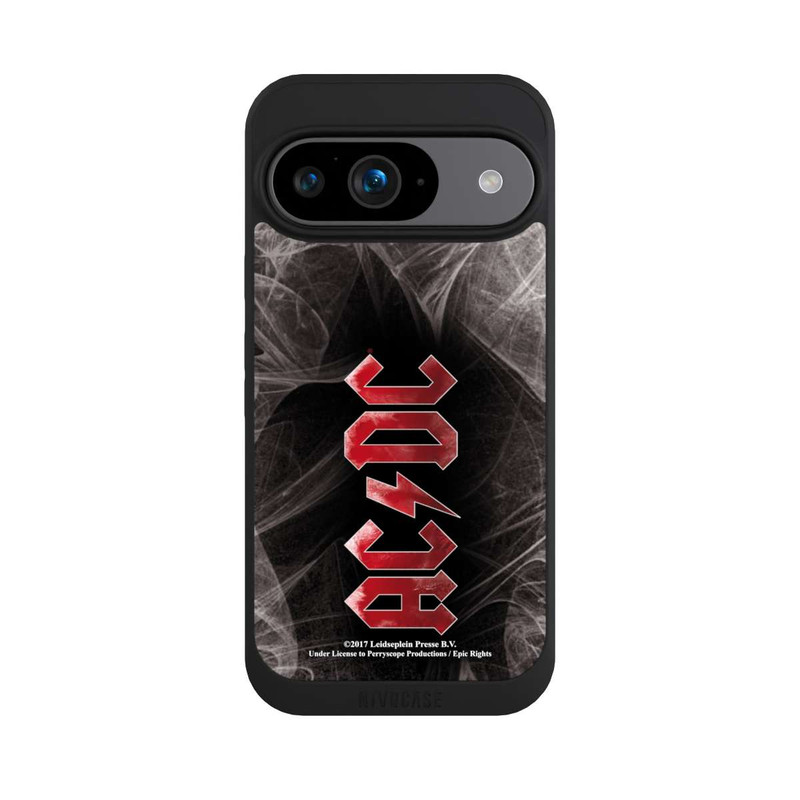 Pixel 9 NIVOpure ACDC Weißer Staub