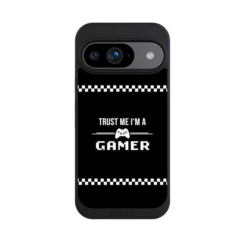Pixel 9 NIVOpure Trust Me I'm a Gamer