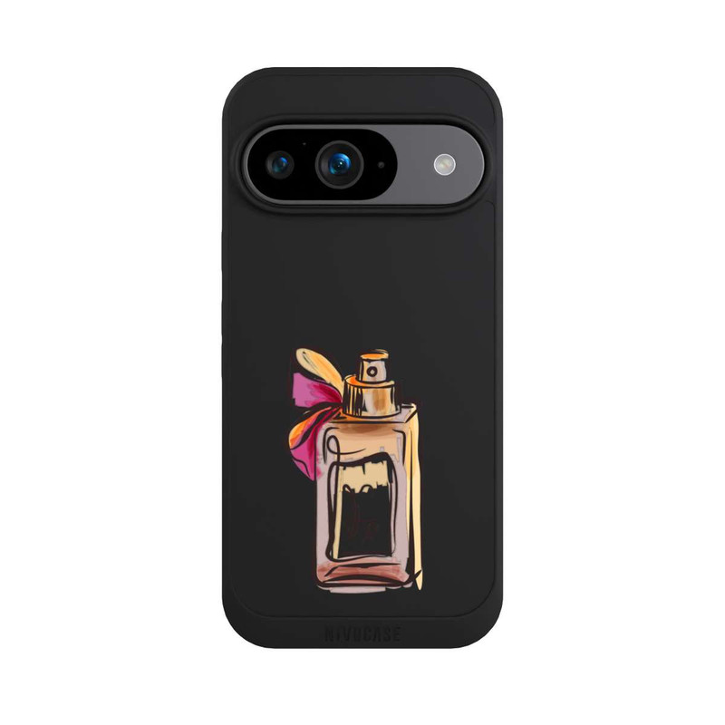 Pixel 9 NIVOpure Parfumflakon ohne Hintergrund